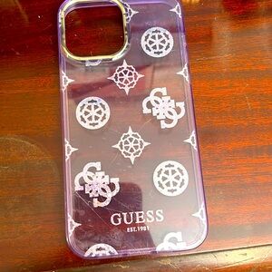 Guess phone case